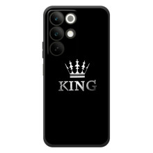 Чохол з Короною РеалMI C85 - (AlphaPrint) – KING