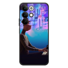 Чохол з принтом Душа на RealMe C85 – Soul