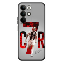 Чехол Криштиану Роналду для RealMe C85 (AlphaPrint) – C7R