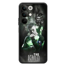 Чехол Криштиану Роналду для RealMe C85 (AlphaPrint) – Криштиано Лев