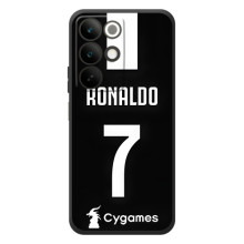 Чехол Криштиану Роналду для RealMe C85 (AlphaPrint) – RONALDO 7