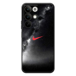 Чехол для RealMe C85 - с принтом Найк (AlphaPrint)