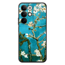 Чехол с принтом САКУРЫ на RealMe C85 – Цветение Сакуры