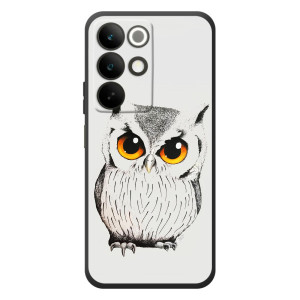 Чехол с птицами на RealMe C85 (VPrint)