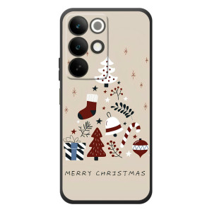 Чохол Санта Клаус для RealMe C85 – Merry Christmas