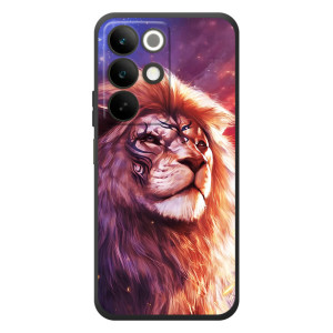 Чехол со Львом для RealMe C85 (VPrint)