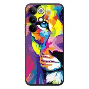 Чехол со Львом для RealMe C85 (VPrint)
