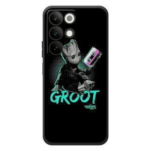 Чохол Супергерої Марвел на РеалМі C85 – Groot