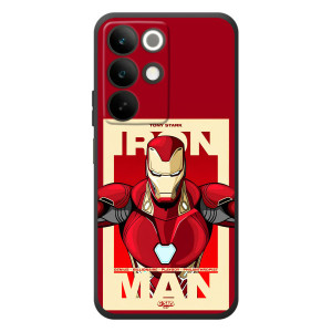Чехол Супергерой Железный человек на RealMe C85 – Iron man
