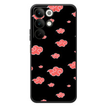 Чохол з  символікою Аніме для RealMe C85 – Анімешні хмаринки