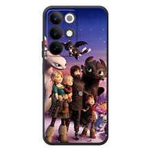 Чохол дракон Беззубик для RealMe C85 – Герої дракона