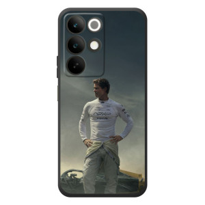 Чохол фільм Формула 1 для RealMe C85 – Бред Пітт