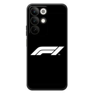 Чохол фільм Формула 1 для RealMe C85 – Лого Формула 1