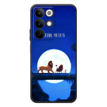 Чохол Король лев на РеалMI C85 – Хакуна Матата