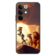 Чохол Король лев на РеалMI C85 – Народження Сімби