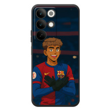 Чохол з футболістом Ламін Ямаль RealMe C85 (Футболіст Ямал)