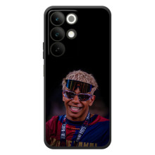 Чохол з футболістом Ламін Ямаль RealMe C85 (Yamal 19)