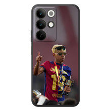 Чохол з футболістом Ламін Ямаль RealMe C85 (Lamine Yamal)