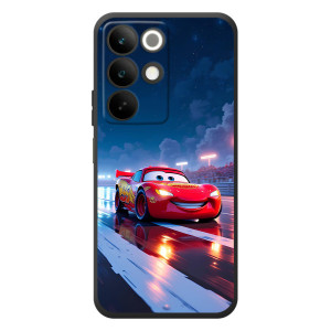 Чохол з принтом Маквін для RealMe C85 – Чача маквін