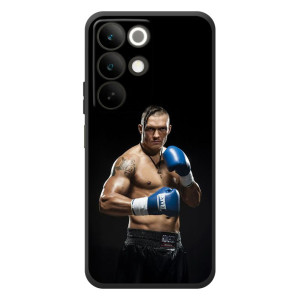 Чехол с картинкой Александр Усик для RealMe C85