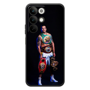 Чохол з картинкою Олександр Усик для RealMe C85