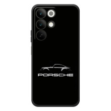 Чохол з авто Порше для RealMe C85 – Porshe