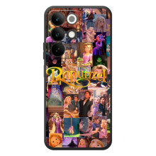 Чохол Рапунцель для RealMe C85 – Рапунцель колаж
