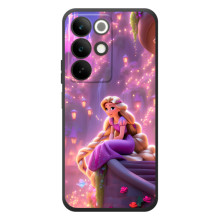 Чехол Рапунцель для RealMe C85