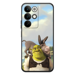 Чохол з мультфільмом Шрек на RealMe C85