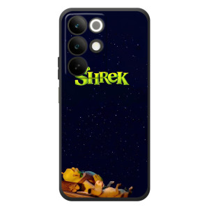 Чохол з мультфільмом Шрек на RealMe C85