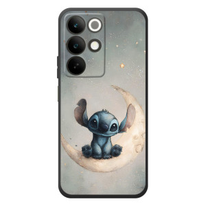 Чехол с рисунком Стич для RealMe C85 – Милый Стич