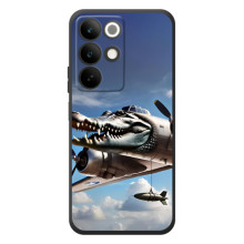 Чохол з мемом Тралалело тралала на RealMe C85 – Бомбардіро крокоділо