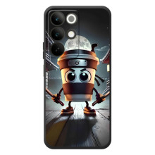 Чехол с мемом Тралалело тралала на RealMe C85