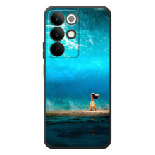 Чохол з мультфільмом Ваяна RealMe C85 (Моана)