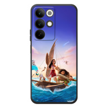 Чохол з мультфільмом Ваяна RealMe C85 (Ваяна и Мауї)