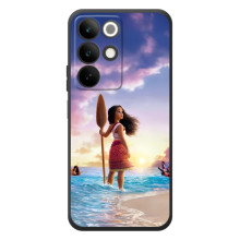 Чохол з мультфільмом Ваяна RealMe C85 (Ваяна)