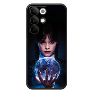Чехол с дизайном Венздей 2 на RealMe C85