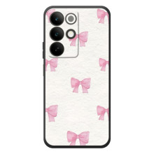 Чохол з бантиками на РеалMI C85 – Великі бантики