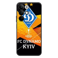 Чохол з ФК Динамо Київ на РеалМi C85