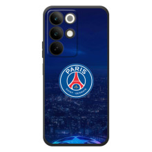 Чохол з картинкою ФК ПСЖ на РеалМi C85 – Логотип ПСЖ