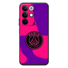 Чохол з картинкою ФК ПСЖ на РеалМi C85 – Яскравий лого ПСЖ