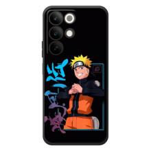 Чохол з  картинкою Наруто Аніме для RealMe C85 – Аніме Наруто