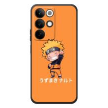 Чохол з  картинкою Наруто Аніме для RealMe C85 – Маленький Наруто