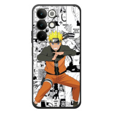 Чохол з  картинкою Наруто Аніме для RealMe C85 – Наруто комікс