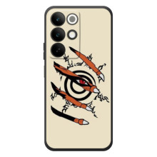 Чохол з  картинкою Наруто Аніме для RealMe C85 – Знак Курама