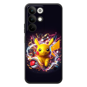 Чохол з Пікачу на RealMe C85