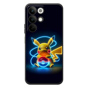 Чохол з Пікачу на RealMe C85