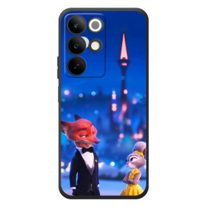 Чохол Зоотрополіс на RealMe C85