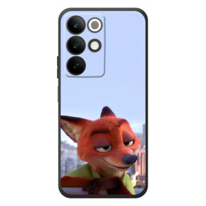 Чохол Зоотрополіс на RealMe C85