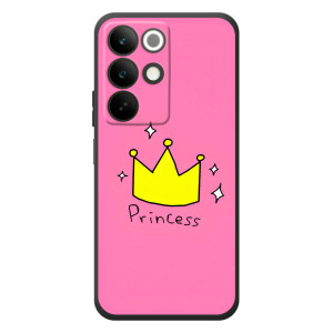 Дівчачий Чохол для RealMe C85 – Princess